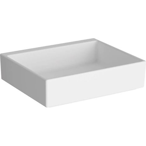 LAVABO ARCHIPLAN CERAMICA BIANCA 45CM