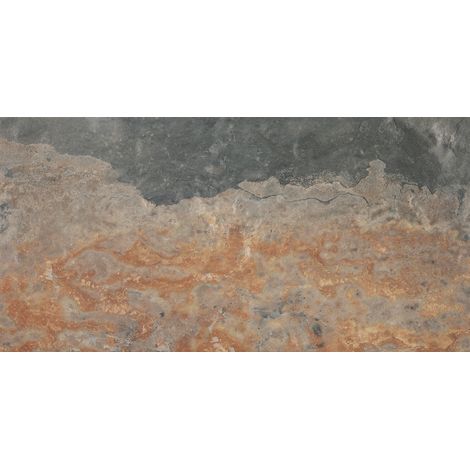 Carrelage sol extérieur Pierre de Bali Chateau naturel R10 30x60 cm - Reflex Boutique (1/3)