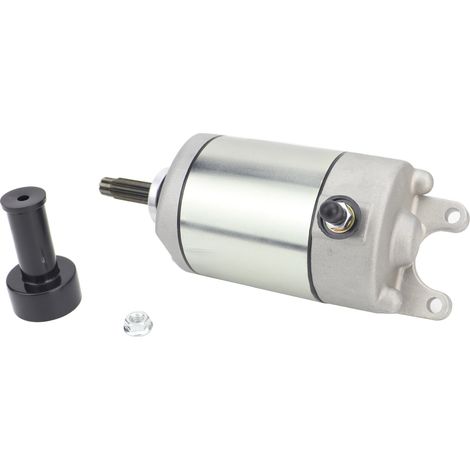 The 31200-HN1-A41 starter is compatible with the Honda Sportrax 400, TRX400EX and TRX400.