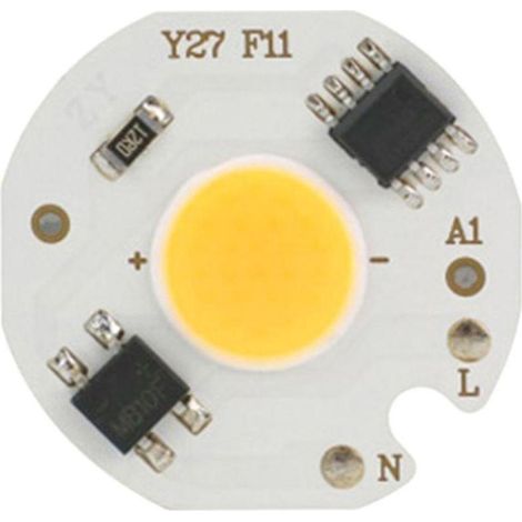 LED-Chip-Glühbirne, Lampen-Lichtchip (1/5)