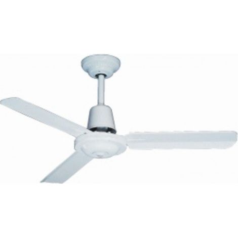 PEGRO DECKENVENTILATOR WEIß/WEIß 120CM PACIFIC BC 225 DEKO