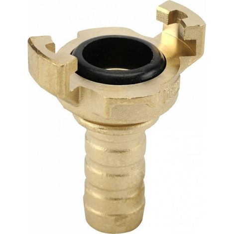 Raccord Express Cannelé 15mm Connexion Rapide Et étanche Pour Tuyau De 15mm - Boutte Sas (1/3)