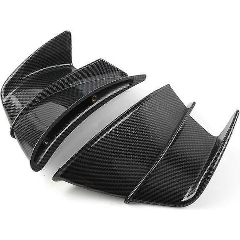 Ailerons latéraux en fibre de carbone pour moto Ducati Panigale V4 V4S V4R 2018-2022 (1/4)