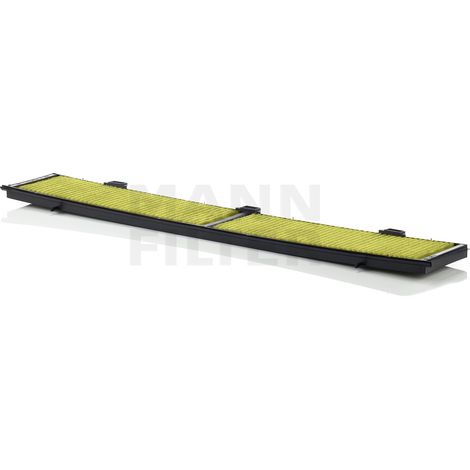 MANN FILTER INNENRAUMFILTER BMW E87/E90/E91 1/3 FRECIOUS PLUS (ANTIALLERGISCH) (1/2)