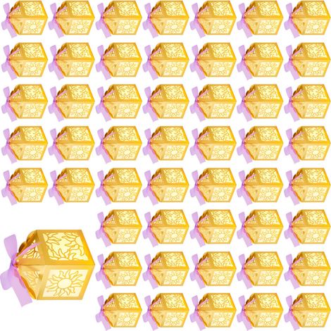 Cincuenta magníficos y brillantes protectores de luz, (1/2)