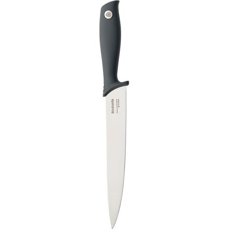 Cuchillo de cocina Brabantia tasty+ doble filo apto lavavajillas (1/2)