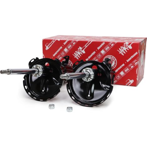 2 STOSSDÄMPFER hinten L+R LEXUS RX (U3) (1/5)