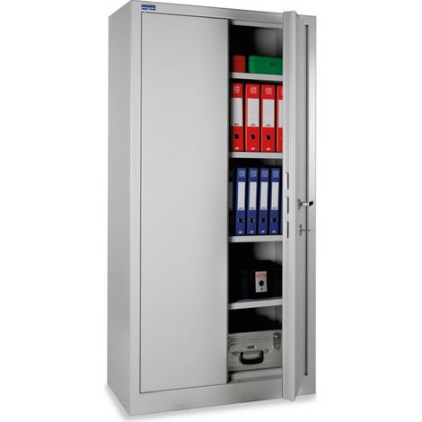Armadio Monoblocco a Chiave + Combinazione Elett. Technomax - 1950X1000X500Mm (1/2)