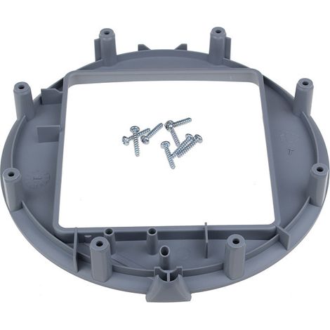 Support moteur pour Aspirateur NILFISK 22231000 (1/2)