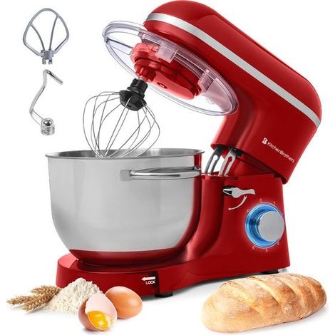 [JAMAIS UTILISE] KitchenBrothers Robot de cuisine