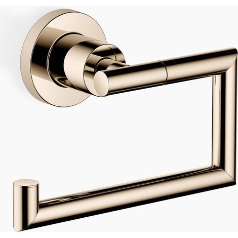 Dornbracht TARA Porte-rouleau de papier sans couvercle,
