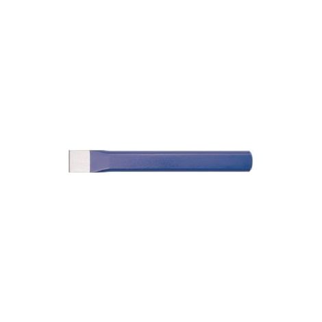 Burin plat L.200mm Largeur de coupe 24mm Queue Q.23x13mm TECWERK (1/2)