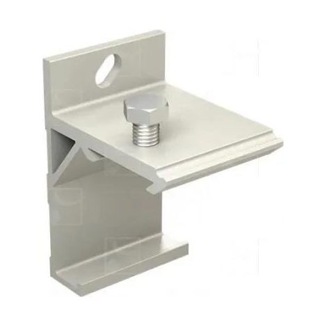 Mantion SAF ÉVOLUTION clips in alluminio per binario scorrevole