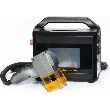 Sistema Di Marcatura Laser Portatile 30 Watt (1/2)