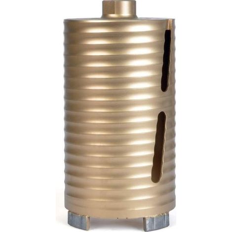 CORONA DIAMANTADA EN SEGMENTOS Žÿ 92 MM MONTOLIT DNA FUXT92
