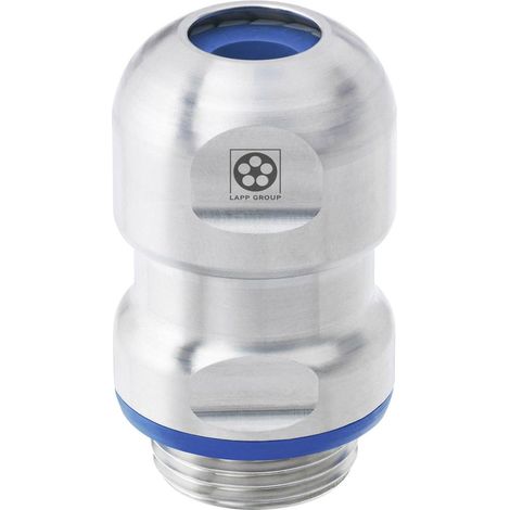 LAPP 53105300 Pressacavo filettato EMC M12 x 1.5 Acciaio inox acciaio inox 1 pz.