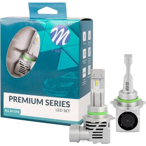 2 AMPOULES LED HB4 50W 9 A 32V 5000 LUMENS 6500K LED CSP1860 (1/3)