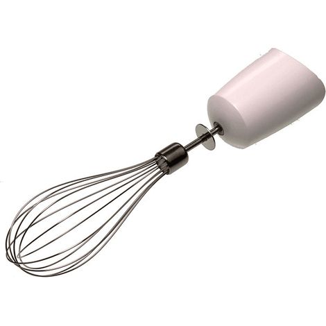 Fouet pour Robot Mixeur, Braun  Minipimer Vario - 7322118344 (1/2)