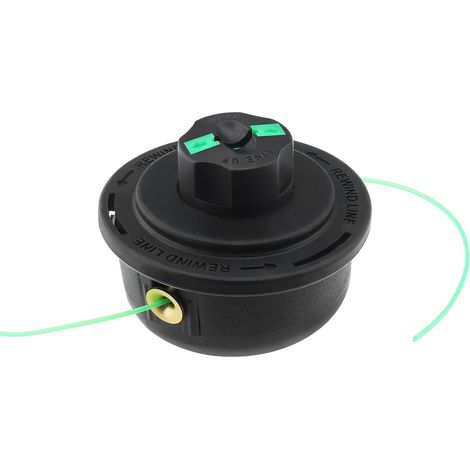 Tête de coupe, compatible avec Makita RST210 RST250 ER2650, de remplacement pour débroussailleuse et coupe-bordures.-AquaForge (1/5)