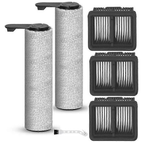 Brosse rotative de rechange pour filtre HEPA pour aspirateur eau et poussière Dreame T60 / T60 Ultra / T60 Ultra Max (1/5)