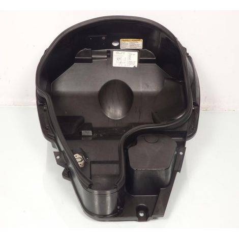 [GEBRAUCHT] [GEBRAUCHTWAREN] Originaler Koffer für Suzuki 125 Burgman Scooter (1/2)