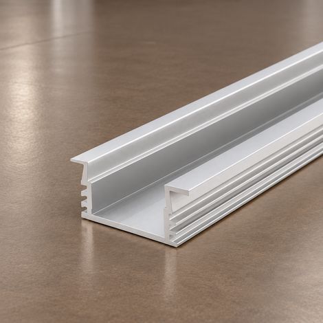 Strisce LED Ledvance Profilo Medio -PM01/UW/21.5X12/10/2 2M (1/2)