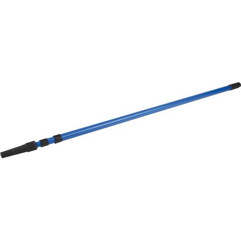 Silverline Extension Pole - 1.6 - 3m
