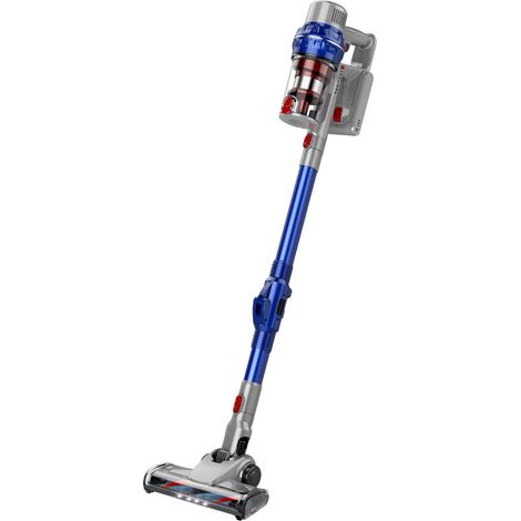 [GEBRAUCHT] B-Ware Honiture Akku Sauger Staubsauger Stark Leise Kabellos Tragbar Beutellos 380W (1/2)