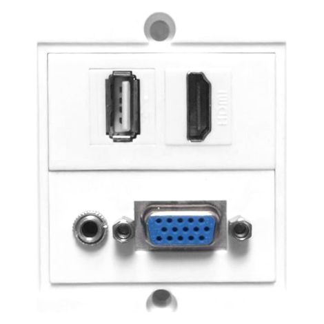 VIVOLINK WI221293 PRISE DE COURANT