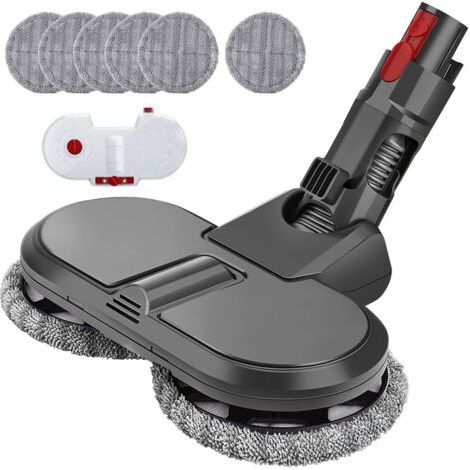 Spazzola elettrica per aspirapolvere senza filo Dyson modelli V7, V8, V10 e V11.