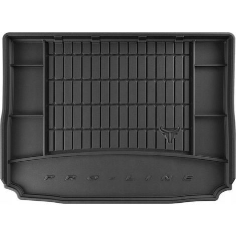 Gummi Kofferraummatte Einsatz Teppich SUZUKI SX4 S-Cross Lift ab 2016- (1/5)