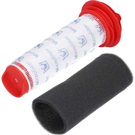 Adecuado para filtro y elemento filtrante de aspiradora Bosch BCH65 BCH6L2560 754176.