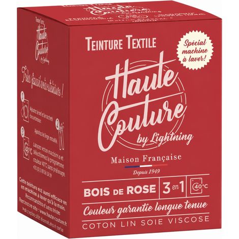 Haute Couture Textilfarbe Rosenholz 350g (1/2)