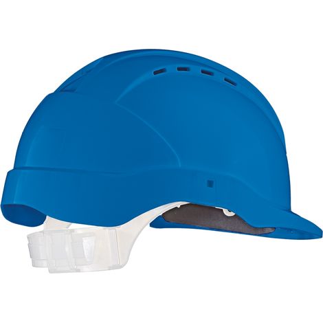 Gr .blau MEISTER SCHUTZHELM, EN 397, TECTOR® blau MEISTER SAFETY HELMET, EN (1/2)