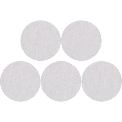 Bosch Expert M480 discos abrasivos dorados 150 mm 5 unidades