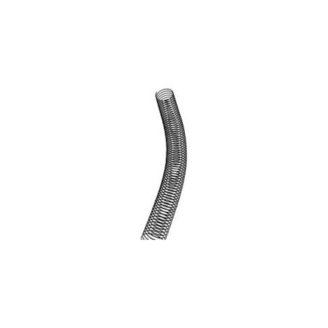 Diseñados para máquinas CoilBind MetalCoil, los espirales metálicos le permiten plegar completamente documentos y mantener las páginas perfectamente p