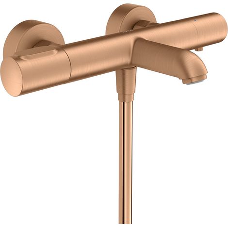 hansgrohe AXOR Citterio M Termostato de baño de superficie, 2