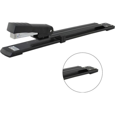 Agrafeuse à bras long, agrafeuse A3/A4, agrafeuse allongée et renforcée (1/5)