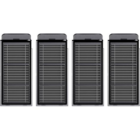 Filtres HEPA Dreame X50 Ultra – 4 filtres compatibles L50s, L40s, X60, L50 Pro Ultra, X50 Master et Mova V50 Ultra (1/5)