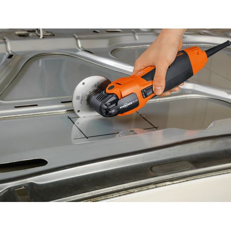Fein Sägeblatt StarlockPlus SLP rund BIM D100x0,7 VE1 63502175210 Zubehör Sägen (1/3)