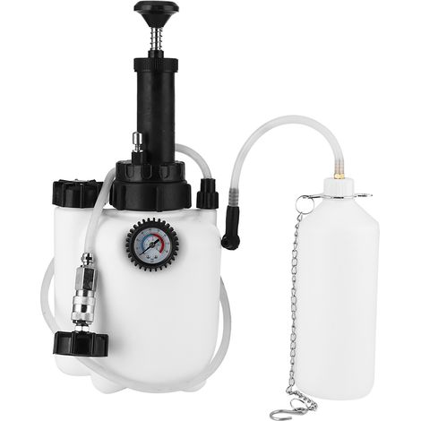 Kit de vidange manuelle de liquide de frein 3L (ensemble de deux pièces) (1/5)