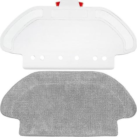 Pour les aspirateurs robots Xiaomi Mi Mop 2S, Mop Pro, Mop P, S12, S10 EU, STYJ02YM, pour Viomi V2 Pro, V3 SE, M (1/5)