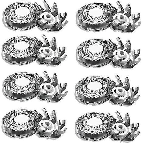 Lames de rechange pour rasoirs Skull Pitbull Gold PRO / Silver PRO / Platinum PRO / Butterfly Kiss PRO. Pièces détachées de haute qualité. WHBYV (1/4)