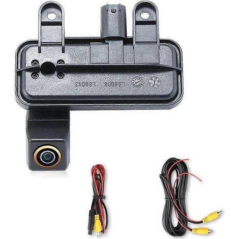 CVBS-AHD720P Rückfahrkamera mit Nachtsichtfunktion für Mercedes-Benz E-Klasse E200 E260 E300 E350 E63 W212 C207 W207 (1/5)