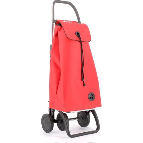 CARRO COMPRA IMAX LN 4L ROJO (1/3)