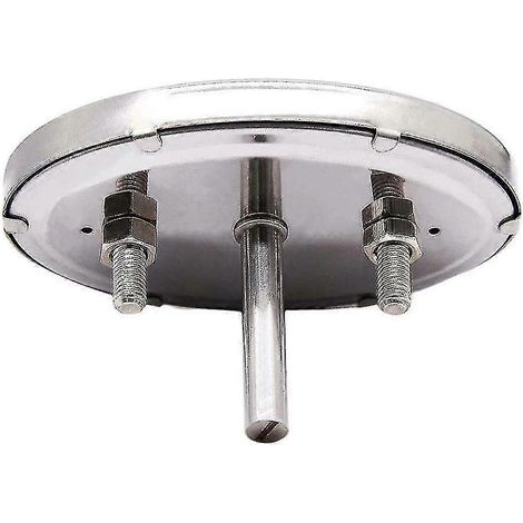 Couvercle de barbecue avec thermomètre et indicateur de chaleur, pièce de rechange pour Nexgrill (1/4)