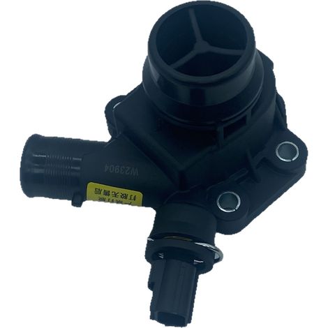 Thermostat automobile / Ensemble thermostat : Applicable à Land Rover / Référence d'origine : LR006071 (1/5)