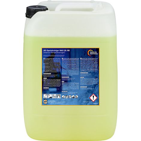 IBS Scherer, Produit nettoyant pré-lavage haute pression/par (1/5)