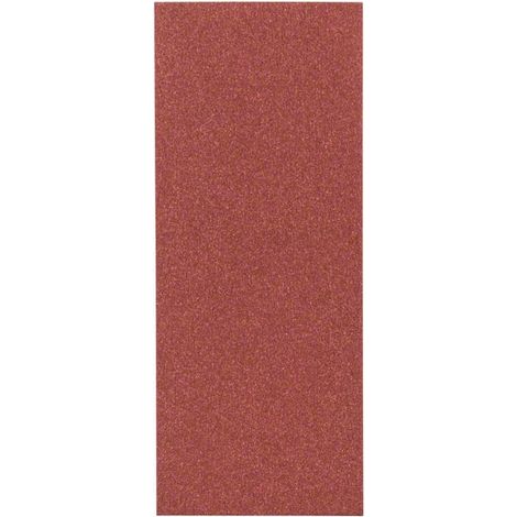 Bosch Schleifblatt-Set für Schwingschleifer K=120 93 x 230 mm 10-tlg. - 2609256B11
