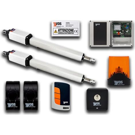 vds automatisation à 2 vantaux kit linear 11 500 230v 100018/4 (1/3)